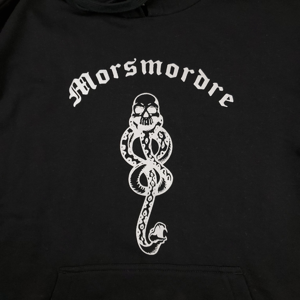 Vans Dark Arts Reflective Hoodie - Picture 2 of 9